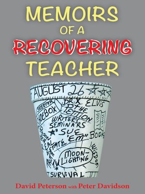 cover image of Memoirs of a Recovering Teacher